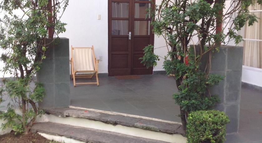Coyoacan La Casa De Las Magnolias酒店 外观 照片