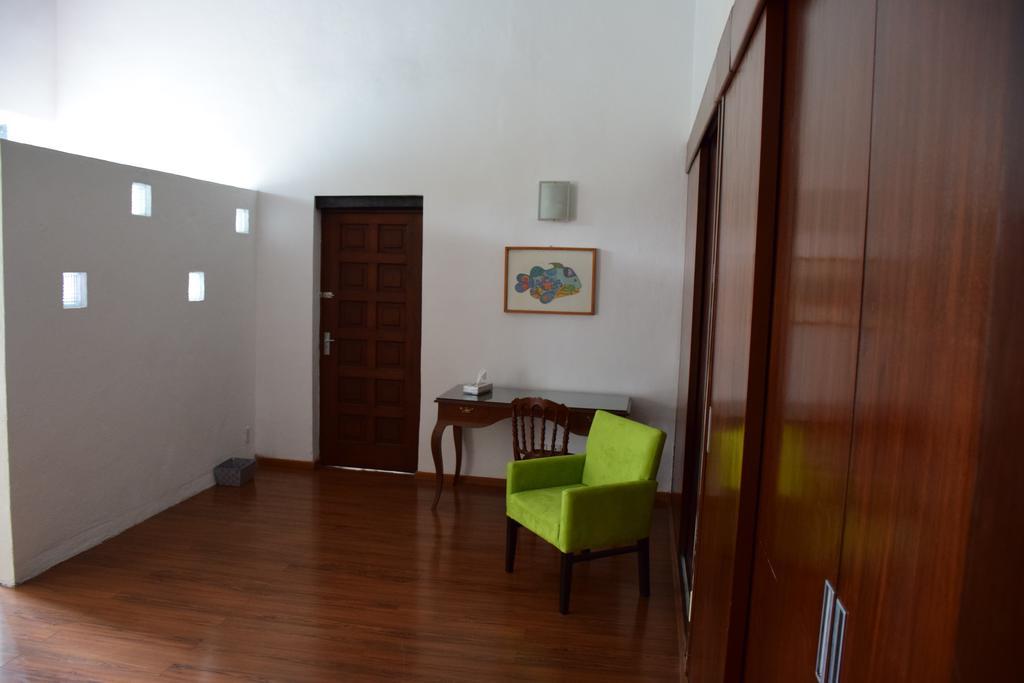 Coyoacan La Casa De Las Magnolias酒店 外观 照片