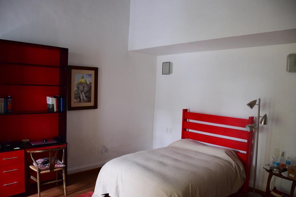 Coyoacan La Casa De Las Magnolias酒店 外观 照片