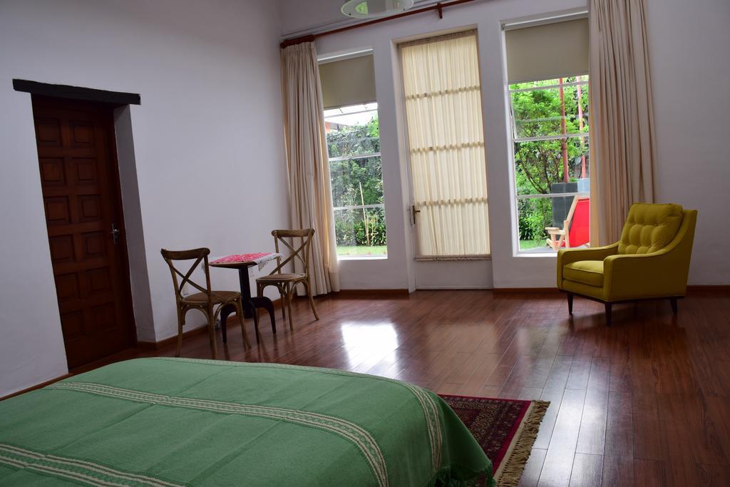 Coyoacan La Casa De Las Magnolias酒店 外观 照片