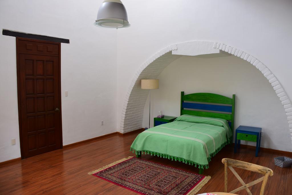Coyoacan La Casa De Las Magnolias酒店 外观 照片