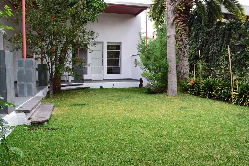 Coyoacan La Casa De Las Magnolias酒店 外观 照片
