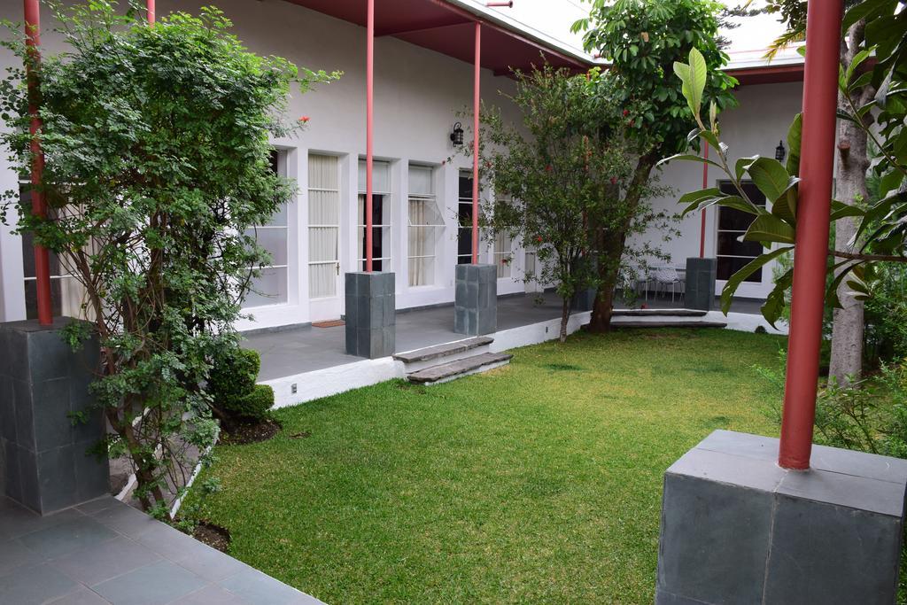 Coyoacan La Casa De Las Magnolias酒店 外观 照片