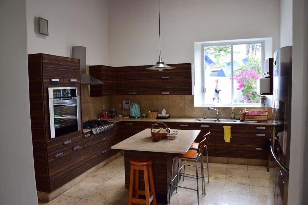 Coyoacan La Casa De Las Magnolias酒店 外观 照片